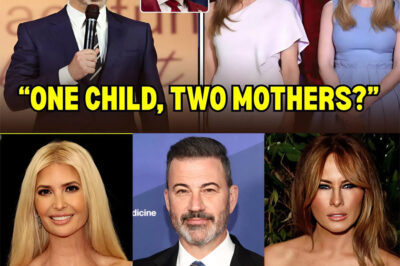 BREAKING: Melania & Ivanka T.r.u.m.p CHALLENGE Jimmy Kimmel LIVE ON AIR — He SHUTS THEM DOWN Instantly in Explosive On-Air Clash That Triggers Family MELTDOWN.