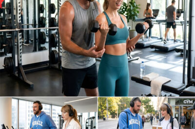 The 2025 NFL season has revealed a version of Travis Kelce that even his most seasoned rivals didn’t see coming. Gone is the “whirlwind” lifestyle of 2024; in its place is a leaner, faster, and more focused athlete who reportedly credits his 25-pound weight loss to a radical health overhaul orchestrated by his fiancée, Taylor Swift.