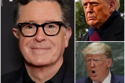 When Satire Stopped Being Funny: Stephen Colbert’s Rawest Moment on Live Television