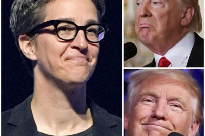 BOOM! Rachel Maddow just set the internet on fire — and Washington is shaking!…