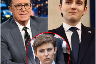 A FICTIONAL MEDIA STORM: THE NIGHT A LATE-SHOW MOMENT REWIRED AMERICA’S OBSESSION WITH INTELLIGENCE, POWER, AND PERFORMANCE