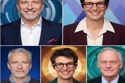 JUST IN: At the 2025 Cronkite Award, Rachel Maddow Pinpoints the One Story She Says Defines Our Time