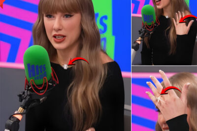 The 2025 holiday season just got a multi-million dollar upgrade. During a high-profile appearance that has the jewelry world in a collective gasp, Taylor Swift officially debuted a breathtaking square-cut diamond ring and matching necklace—a massive “Anniversary” set gifted by Travis Kelce. But this isn’t just another piece of celebrity ice; experts are pointing to the specific, antique-inspired “Radiant” cut as the final confirmation of their August 26 engagement timeline.