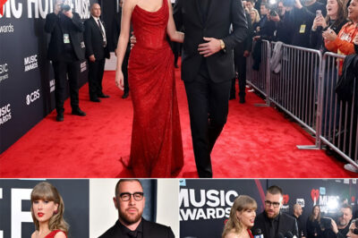 The flashing bulbs of the 2025 gala circuit have never hit quite like this. In a moment being called the “Apex of the Era,” Taylor Swift and Travis Kelce didn’t just walk the red carpet—they owned it. Draped in what insiders describe as a “pre-nuptial” aesthetic, the world’s most powerful couple reportedly used their arrival to drop a series of high-fashion breadcrumbs that have wedding planners and fans in a full-blown frenzy.