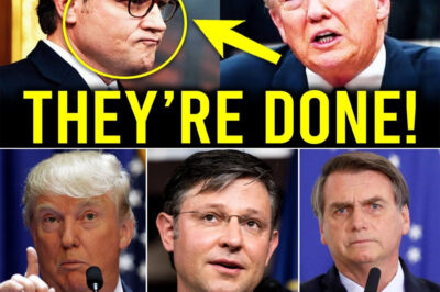 BREAKING: Johnson ATTACKS T.r.u.m.p As RESIGNATION Ignites MAGA CIVIL WAR!