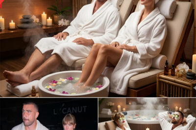 The lights have dimmed on a record-breaking week, but the real luxury is just beginning. To help Taylor Swift decompress from the high-octane 2025 holiday schedule and her recent The Life of a Showgirl release, Travis Kelce reportedly curated a “total sensory sanctuary.” Insiders claim the Chiefs star whisked his fiancée away to an exclusive, high-end wellness retreat for a day of “deep-tissue recovery” and holistic healing.