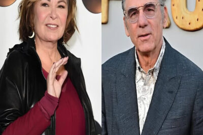 The “Forbidden Kings” of comedy are reportedly joining forces for a 2026 sitcom that has the mainstream networks in a state of absolute shock. Following years of “exile” from the traditional Hollywood ecosystem, Roseanne Barr and Michael Richards (best known as Seinfeld’s Cosmo Kramer) are rumored to be developing a series focused on “Traditional American Values”—expressly designed to be a 100% “Anti-Woke” zone.