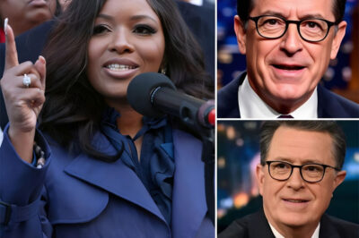 The Ed Sullivan Theater may be closing its doors, but the conversation is just getting started. Following the earth-shattering news that CBS will retire The Late Show franchise in May 2026, reports have surfaced of a “clandestine” new project that bypasses the networks entirely. The rumored partner? Texas Representative Jasmine Crockett, the “Queen of the Clapback” who has spent 2025 standing “ten toes down” against the status quo.
