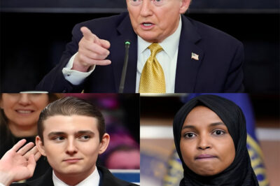 INTERNET EXPLODES: Ilhan Omar’s Outrage Over T.r.u.m.p’s New Somali Directive Ignites a Nationwide Uproar