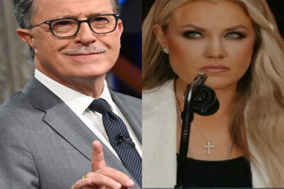 Hollywood Just Erupted — and Stephen Colbert Lit the Fuse