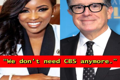 “CBS Buried Him — Colbert Just Showed Up to Read the Eulogy”