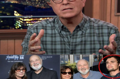 Stephen Colbert Breaks Hollywood Silence With Emotional Address Honoring Rob and Michele Reiner