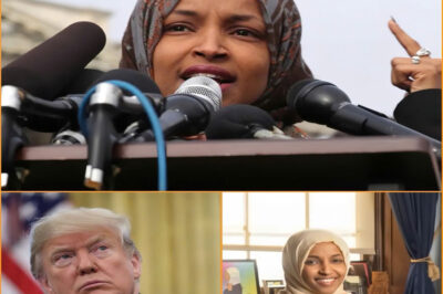 WASHINGTON ERUPTS: ILHAN OMAR HIT WITH A “REMOVAL & DISQUALIFICATION NOTICE” AS A $250 MILLION SCANDAL SHAKES THE CAPITOL TO ITS CORE
