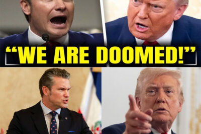 BREAKING: Hegseth SLIPS — T.r.u.m.p’s REVENGE PLOT Exposed in TOTAL COLLAPSE