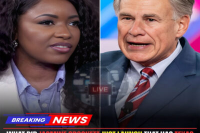 NEWS FLASH: What did Jasmine Crockett just launch that has Texas Republicans scrambling—because insiders warn it could transform Texas politics in a single night