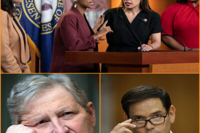 WASHINGTON ROCKED: Rubio Strikes Down Kennedy’s Act, Targets Dual Citizens and “Cheaters”!