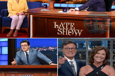 JUST IN: Inside Colbert’s most emotional era yet, the quiet intensity behind “everything he has left” is turning The Late Show’s ending into must-watch TV