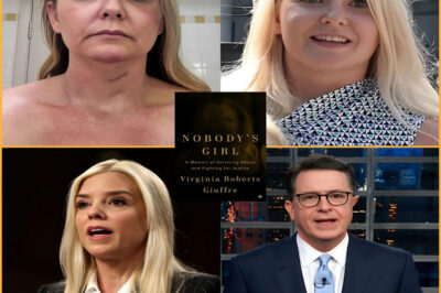 The most haunting five minutes of Pam Bondi’s life “If even turning the page scares you — then the truth means you should step down as Attorney General.
