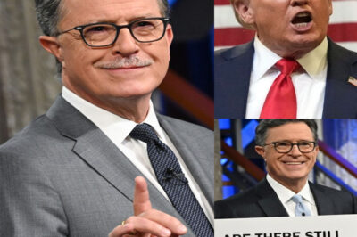 Stephen Colbert’s Statement on Trump’s Fitness for Office Ignites Intense National Debate