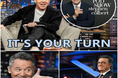 The late-night throne is being vacated, but the real battle for the 2026 airwaves has just begun. With CBS officially retiring The Late Show franchise in May 2026—marking the end of a 33-year legacy—the media world is obsessing over a single, high-stakes question: Is Stephen Colbert facing a permanent “curtain call,” or is he plotting a Greg Gutfeld-style pivot that could reclaim his title as the King of Late Night?