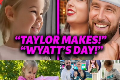 The holiday magic at the Kelce household didn’t come from a store this year—it came from a sourdough starter. In a year defined by the August 2025 engagement of Taylor Swift and Travis Kelce, the world’s biggest pop star has officially transitioned into her “Auntie Taylor” era, and 6-year-old Wyatt Kelce is the star of the show. While the internet obsessed over Taylor’s $388 red bomber jacket at the Christmas Day Chiefs-Broncos game, the real viral moment was happening in the kitchen.