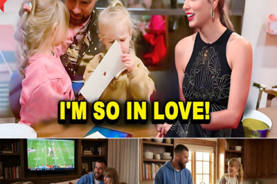 The world has seen the stadium stages and the Super Bowl suites, but the real “sweet revelations” are happening in the quiet of a Kansas City kitchen. In a year defined by her August 2025 engagement, Taylor Swift is finally pulling back the curtain on what it’s actually like to live with the NFL’s most famous tight end. From her vulnerable appearance on The Late Show where she called Travis the “love of her life” to her record-breaking “End of an Era” docuseries, Taylor is proving that their 2026 “Married Couple Era” is built on the most relatable—and hilarious—foundation.