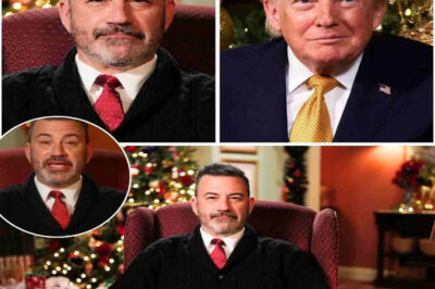 “We Won. The President Lost.” — Jimmy Kimmel Shatters Christmas Day Traditions With a Furious, Unfiltered Alternative Address on Channel 4, Launching a Savage Anti-Trump Broadside That Left Viewers Shocked, Divided, and Talking Worldwide! Christmas Day took a sharp, shocking turn when Jimmy Kimmel hijacked Channel 4’s Alternative Christmas Message with one of the most confrontational festive speeches in recent memory. Instead of goodwill and pleasantries, the late-night host delivered a blistering takedown of D,o,n,a,ld T,r,u,m,p, accusing him of ruling like a king and warning that “tyranny is booming” in America. Airing directly opposite the BBC’s traditional Royal message, Kimmel’s speech was bold, provocative, and impossible to ignore — instantly igniting debate, outrage, and applause across social media. Love him or loathe him, viewers agree on one thing: this was a Christmas broadcast no one saw coming.