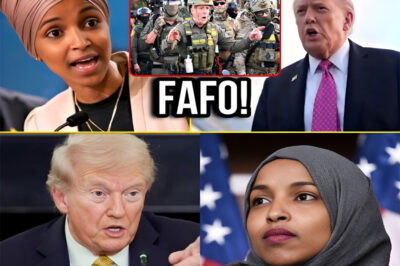 Ilhan Omar’s Fear Amid T.r.u.m.p’s Controversial Decisions on Somali Immigrants