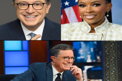 BREAKING NEWS: CBS Thought Stephen Colbert Was Finished, Until He Returned With a New Show and a Rising Political Force by His Side.