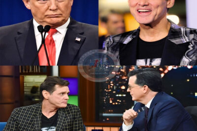 TOP STORY: An on-air Colbert–Carrey smackdown alleging a “dark truth” about T.r.u.m.p ignites a wave of reaction reaching all the way to Mar-a-Lago.