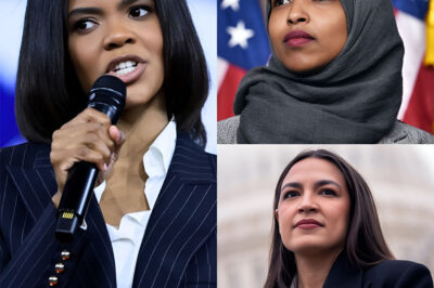 “GET THE HELL OUT!” — Candace Owens’ EXPLOSIVE Clash With Ilhan Omar & AOC Sends Washington Into CHAOS