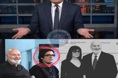 BREAKING MOMENT: Stephen Colbert’s unflinching tribute holds a room in grief and truth, reshaping how Hollywood confronts loss.