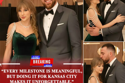 The records have been broken, the rings have been shown, but the 2025 Thanksgiving table was where the real “End Game” was served. In a year defined by their August 2025 engagement, Taylor Swift and Travis Kelce reportedly turned their first holiday as a betrothed couple into a “Sovereign” family summit in Nashville. While Travis was busy rewriting the NFL history books as the Chiefs’ all-time touchdown leader, Taylor was dominating the global charts with her 5x Platinum 2025 release, The Life of a Showgirl.