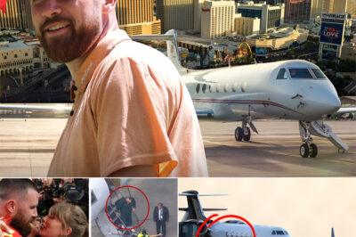 In a 2025 landscape where luxury is often loud, Travis Kelce just made a move that resonates at 40,000 feet. Following the August 2025 engagement that captivated the world, reports have exploded that the NFL icon has officially invested in a $60 million Gulfstream G650—a “Sovereign” vessel reportedly nicknamed “PJ” or “Ophelia.” While critics on social media are spiraling over the price tag, insiders say this isn’t about status; it’s a high-stakes 2026 “Privacy Pact” designed to keep his life with Taylor Swift completely off the public radar.