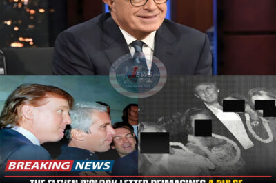 TOP STORY: The Eleven O’Clock Letter reimagines a pulse-pounding media drama about power plays, buried secrets, and a nation transfixed