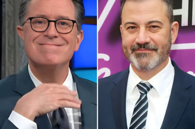 BREAKING NEWS: Jimmy Kimmel and Stephen Colbert shatter networks and rewrite American broadcast history with the launch of “Truth News”