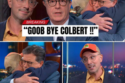 BREAKING DRAMA: Colbert’s end-of-era confession detonates across the internet — fans stunned by a host pouring out everything he has left