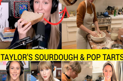 The 2025 holiday season has a new “New News” headliner, and it’s coming straight from the Kelce family oven. During a viral November 2025 episode of her podcast, Not Gonna Lie, Kylie Kelce officially conceded her baking apron to her future sister-in-law, Taylor Swift. While the world knows Taylor for her record-breaking 2025 album The Life of a Showgirl, Kylie revealed that Taylor has “covered” the family’s pastry needs with a sourdough loaf that is “banging” and homemade Pop-Tarts that have the entire NFL orbit “standing ten toes down” in line for a taste.