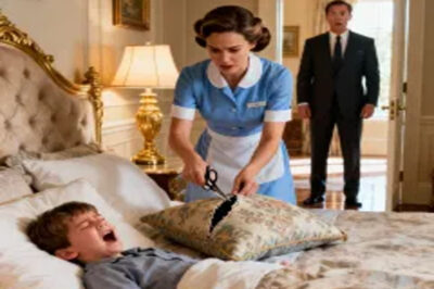 It was almost two in the morning inside the old colonial mansion on the outskirts of the village when the silence was broken