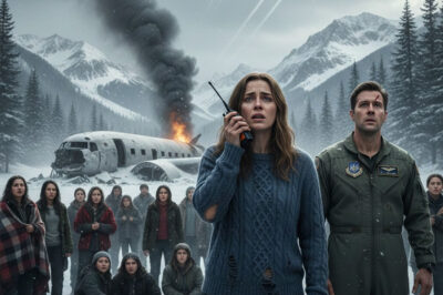 She Protected 185 Passengers in the Sky — And Moments Later, the F-22 Pilots Said Her Call Sign Out Loud… Revealing a Truth No One Expected