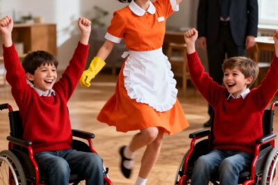 The millionaire returned early to his old house — and was shocked by what he found.