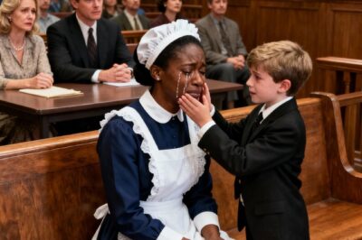 A modest housemaid who had devoted many years to working for a wealthy and influential family was unexpectedly accused of stealing a priceless jewel…