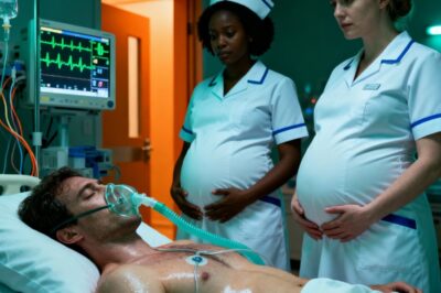 Every Nurse Assigned to the Coma Patient Started Getting Pregnant — Until the Doctor Installed a Hidden Camera