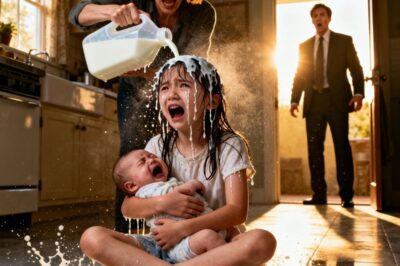 Stepmother Thought No One Would Ever Find Out — Until the Door Opened