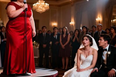 My older sister called me “a fat woman” and coldly said, “I don’t want a fat relative at my wedding.