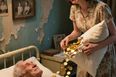 My father-in-law had no pension. I cared for him with all my heart for 12 years