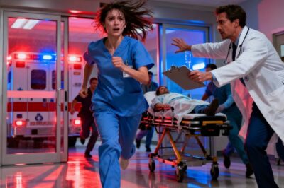 “I was on a night shift when my husband, my sister, and my son were brought in, all unconscious. I rushed to see them, but a doctor silently stopped me.