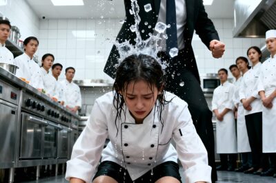 No maid lasted with the billionaire’s new wife… until a new maid did the impossible…