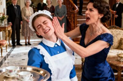 No Maid Lasted With the Billionaire’s New Wife over 3 days… Until One New Girl Did the Unthinkable…