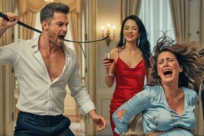 Millionaire beats his pregnant wife 300 times without his knowledge — Her powerful CEO father protects her